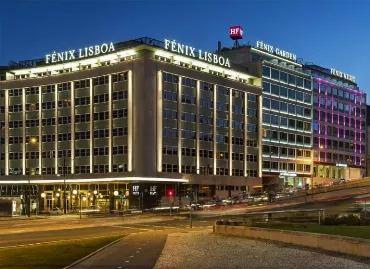 Hotel Hf Fenix Lisboa, Portugalia / Lisabona