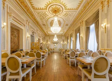 Hotel Borges Chiado, Portugalia / Lisabona