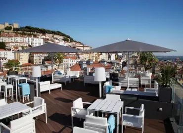Hotel Mundial, Portugalia / Lisabona