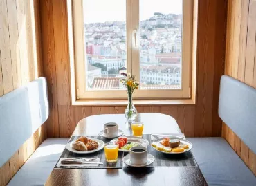 Hotel Lisboa Pessoa, Portugalia / Lisabona
