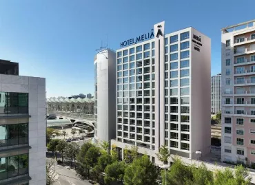 Hotel Melia Lisboa Oriente, Portugalia / Lisabona