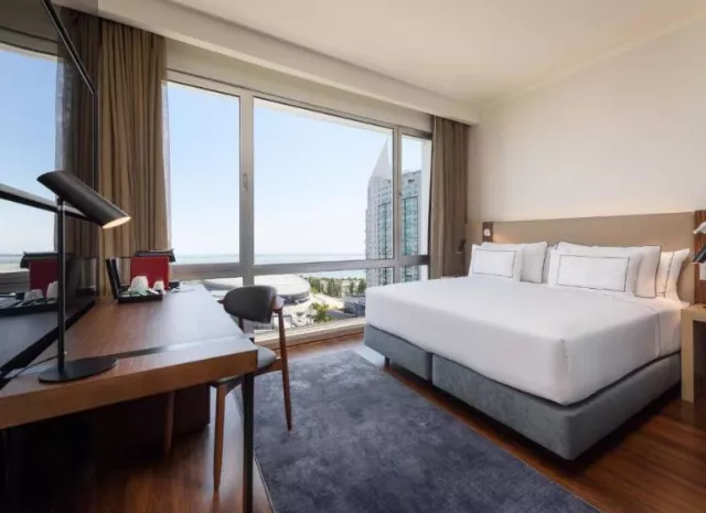 Hotel Melia Lisboa Oriente