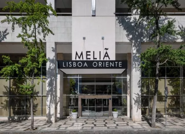 Hotel Melia Lisboa Oriente