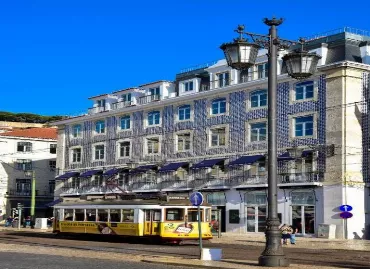 Hotel My Story Figueira, Portugalia / Lisabona