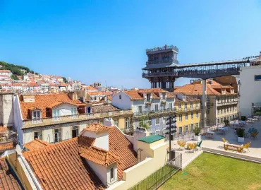 Hotel My Story Tejo, Portugalia / Lisabona