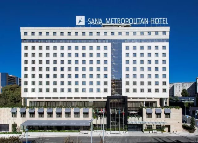 Hotel Sana Metropolitan