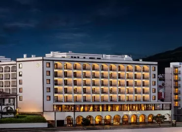 Hotel Grand Açores Atlântico, Portugalia / Ponta Delgada