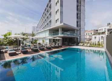Hotel Marina Atlantico, Portugalia / Ponta Delgada