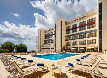 Hotel Sao Miguel Park, Portugalia / Ponta Delgada