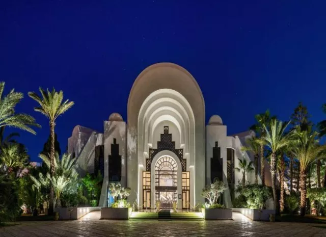 Hotel Radisson Blu Ulysse Resort & Thalasso Djerba