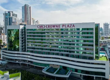 Hotel Crowne Plaza Panama, Panama / Panama City
