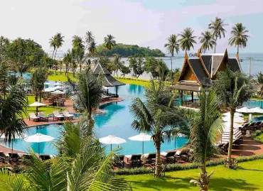 Hotel Sofitel Krabi Phokeethra, Thailanda / Krabi