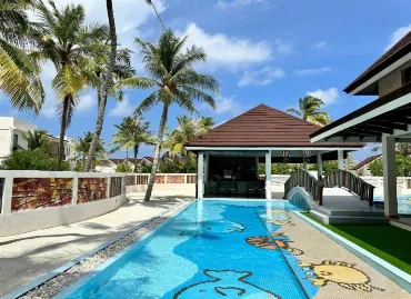 Hotel Oblu Xperience Ailafushi, Maldive / Kaafu Atoll / North Male Atoll