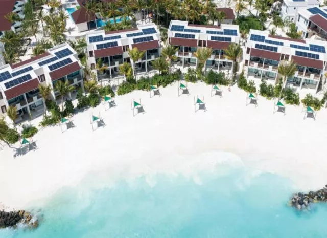 Hotel Oblu Xperience Ailafushi