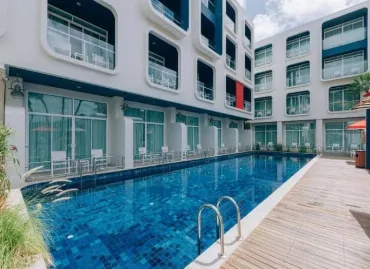 Hotel Sugar Marina Resort Nautical Kata Beach, Thailanda / Phuket / Kata