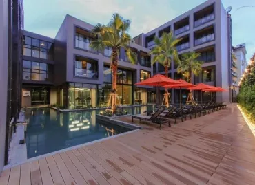 Hotel Sugar Marina Resort Surf Kata Beach, Thailanda / Phuket / Kata