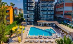 Hotel Clover Magic Garden Beach, Turcia / Antalya / Alanya