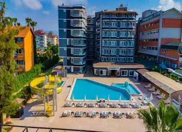 Hotel Clover Magic Garden Beach (ex.mediterranean Breeze), Turcia / Antalya / Alanya