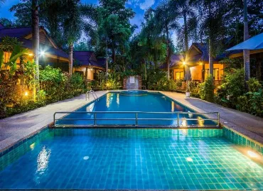 Hotel Sunda Resort Krabi, Thailanda / Krabi / Ao Nang Beach