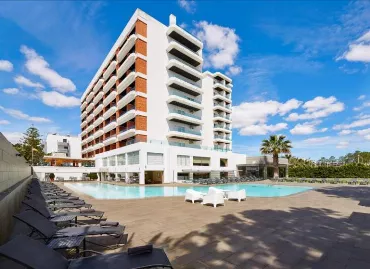 Hotel Alcazar Spa, Portugalia / Monte Gordo