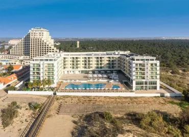 Hotel Apartamentos Dunamar, Portugalia / Monte Gordo