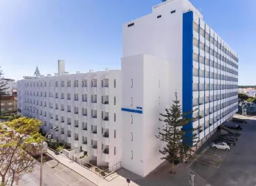 Hotel Navegadores, Portugalia / Monte Gordo