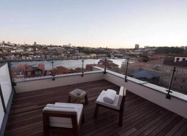 Hotel Carris Porto Ribeira