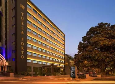 Hotel Hf Tuela Ala Sul, Portugalia / Porto