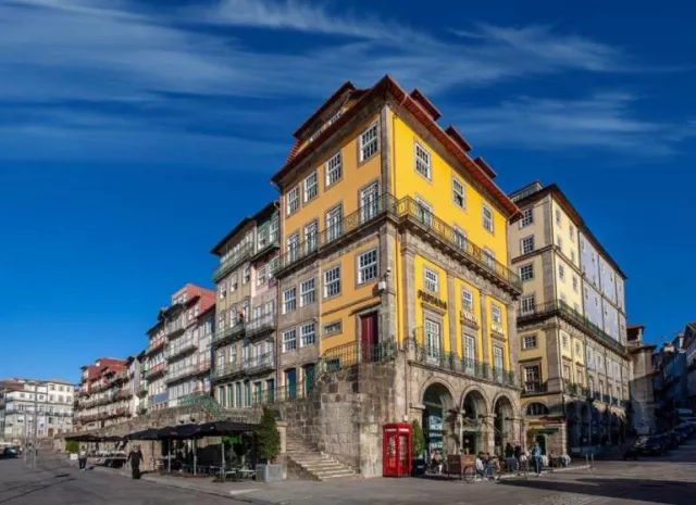 Hotel Pestana Vintage Porto & World Heritage Site