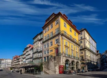 Hotel Pestana Vintage Porto & World Heritage Site, Portugalia / Porto