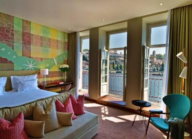 Hotel Pestana Vintage Porto & World Heritage Site