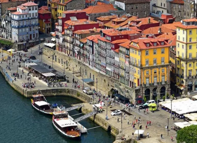 Hotel Pestana Vintage Porto & World Heritage Site