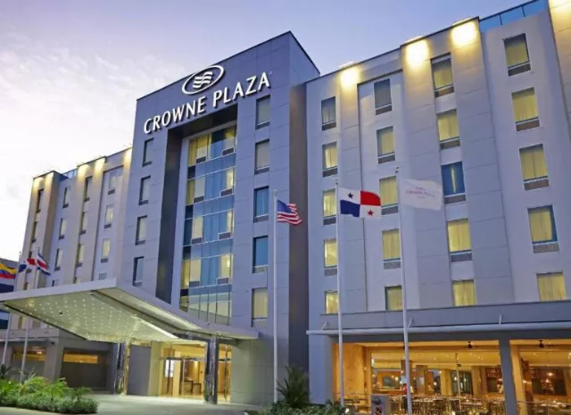 Hotel Crowne Plaza Panama Airport