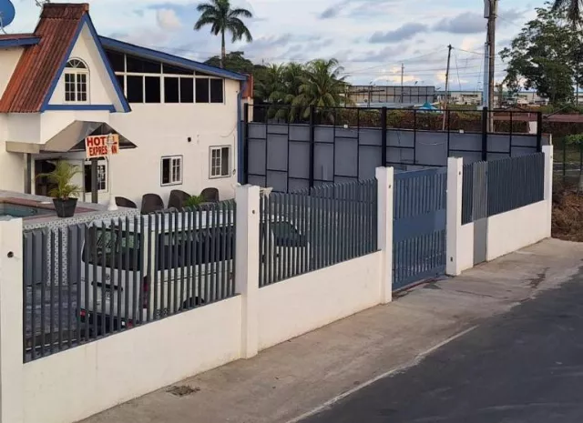 Hotel Express Inn Pty Aeropuerto Internacional Panama