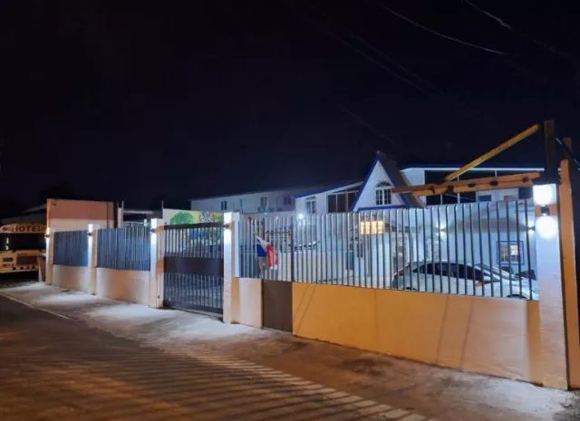 Hotel Express Inn Pty Aeropuerto Internacional Panama