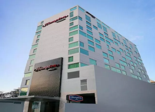 Hotel Hampton By Hilton Panama