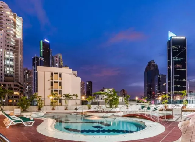 Hotel Hospedium Princess Hotel Panamá