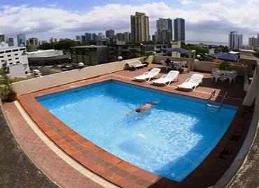 Hotel Montreal, Panama / Panama City
