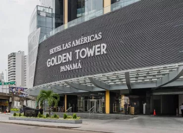 Hotel Las Américas Golden Tower Panamá, Panama / Panama City