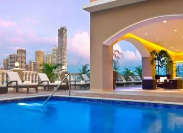Hotel Le Méridien Panama, Panama / Panama City