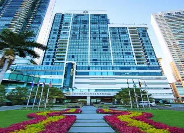 Hotel Miramar Intercontinental, Panama / Panama City