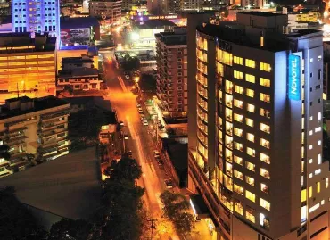 Hotel Novotel Panama City, Panama / Panama City
