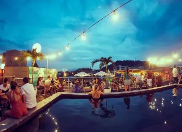 Hotel Selina Casco Viejo Panama City, Panama / Panama City