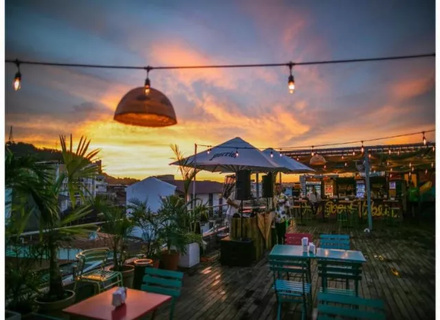 Hotel Selina Casco Viejo Panama City