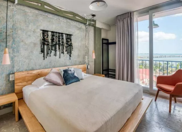 Hotel Selina Casco Viejo Panama City