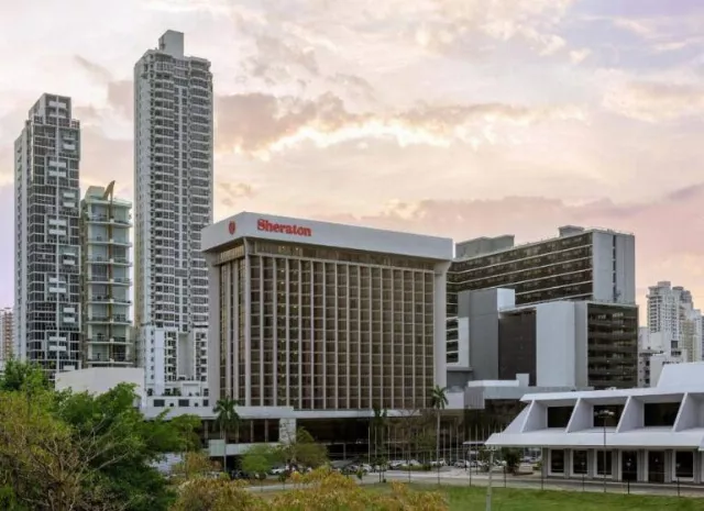Hotel Sheraton Grand Panama
