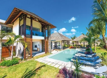Hotel Mythic Suites & Villas, Mauritius / Grand Gaube