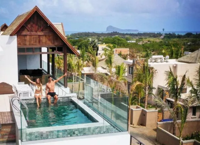 Hotel Mythic Suites & Villas