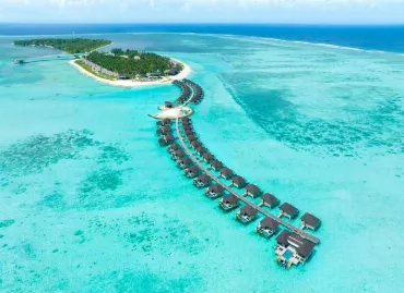 Hotel Madifushi Private Island, Maldive / Gaafu Alifu Atoll