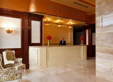 Hotel Roman, Romania / Bacau